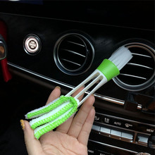 Car Cleaning Brush Accessories For Land Rover Range Rover Velar Evoque Freelander Discovery Vision Defender 2024 - buy cheap