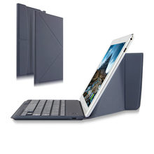 Bluetooth клавиатура для Lenovo Tab M10 Plus TB-X606F TB-X606X Беспроводная Bluetooth клавиатура для lenovo M10 FHD Plus 10,3 чехол для планшета 2024 - купить недорого