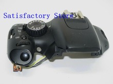Nova 550d capa superior para t2i beijo l x4 550d superior para canon 550d unidade aberta câmera parte de reparo 2024 - compre barato