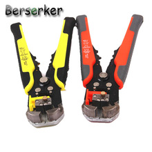 Professional Automatic Electric Cable Wire Stripper Wire Striper Multifunctional Cutter Crimper Crimping Pliers Terminal Tool 2024 - buy cheap