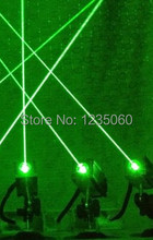 Real green laser array chamber stage lamp escape maze game Accessories secret room props magic penetralium escape props lights 2024 - buy cheap
