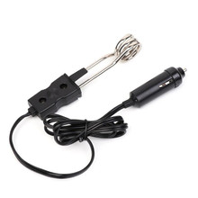 Car Immersion Heater New Portable Safe 12V Car Water Boiler Auto Coffee Tea Water Heater Automotive Vehicle Heating Tool 2024 - buy cheap