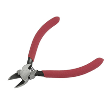 4.5" Side Cutter Diagonal Wire Cutting Pliers Nippers Repair Tool 2024 - buy cheap