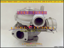 Turbo GT2256V 700935 700935-0003 700935-0002 11657785991 7785991B 7785991C03 para BMW X5 E53 98-05 M57D M57RL 3.0L 2.9L, Envío Gratis 2024 - compra barato