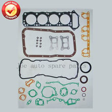 Z22 Engine Full gasket set kit for Nissan 720 pIckup 2.2L 2188cc 1983-1986 50130000  10101-S9126 10101-T8325 430334P S32588 2024 - buy cheap