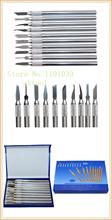 Free Shipping Jewelry Making Tools Wax Carving Tools Wax Carving Knife 10pcs/set ghtool 2024 - buy cheap