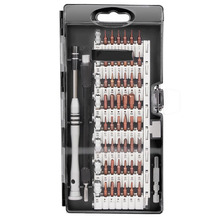 Magnetic Driver Kit Professional Electronics Repair Tool Kit S2 Steel 60 In 1 Precision Screwdriver Kit For IPhone Tablet 2024 - buy cheap