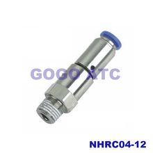 NHRC 4 6 8 10 12-M5 01 02 03 04 pneumatic high speed straight through rotary joint connectorVarious connectors 2024 - buy cheap