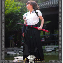 Японское кимоно Pro Kendo Kendogi Iaido Aikido Keikogi Hakama, боевая униформа 2024 - купить недорого