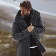 TANG 2019 chaquetas gruesas de algodón de invierno para Hombre, chaquetas masculinas, moda informal para Hombre, abrigos de talla grande para Hombre 2024 - compra barato