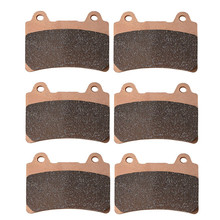 Motorcycle Parts Front & Rear Brake Pads Kit For YAMAHA XVZ1300A Royal Star Boulevard 99-00  Royal Star 96-98 XVZ13 96-01 2024 - buy cheap