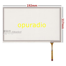 Origianl New Hsd080idw1 0-c00 hsd080idw1 c01 hsd080idw1 A00 8inch LCD screen touch panel for Car DVD navigation display 2024 - buy cheap