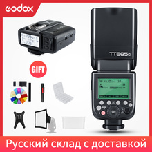 Godox TT685C TT685S TT685N TT685F TT685O 2.4G HSS TTL GN60 Flash Speedlite with X1T Trigger for Canon Sony Nikon Fuji Olympus 2024 - buy cheap