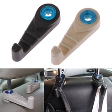1 pc Car Fastener & Clip Interior Bags Auto Portable Back Seat Storage Hooks Hanger 2024 - buy cheap