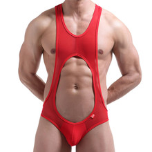 Мужской спортивный костюм, сексуальное нижнее белье для бодибилдинга 2024 - купить недорого