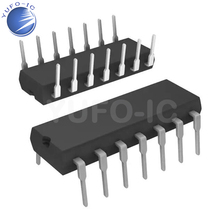 Free Shipping 10PCS  frequency voltage converter LM2917 LM2917N DIP DIP-14 YF0913 2024 - buy cheap