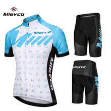 Animal design Cycling Clothing Men Set Bike Clothing Breathable Anti-UV Bicycle Wear/Short Sleeve Cycling Jersey Sets 2024 - buy cheap