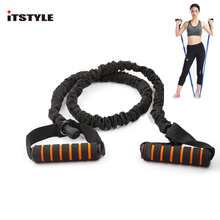 ITSTYLE Nylon Resistance bands Strength Exerciser Training Fitness Equipment Elastic rope Yoga Rally Rally Chest expander 2024 - buy cheap