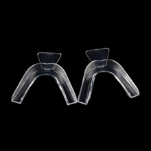 Anti Snoring Mouth Guard Night Guard Gum Shield Mouth Tray Grinding Bruxism Snore Stopper Sleep Anti Snore Sleeping Aid 2024 - buy cheap