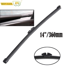 Misima Rear Window Wiper Blade For Volvo V70 XC70 2009 2010 2011 2012 2013 2014 2015 2016 For BMW 5 Series Touring F07 F10 F11 2024 - buy cheap