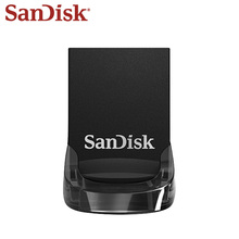 Sandisk-unidad Flash USB 3,1 para ordenador, Memoria de alta velocidad de hasta 128 m/s, 32GB, 130 GB, 64GB 2024 - compra barato