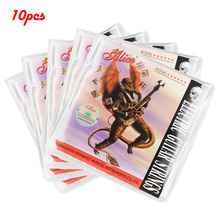 10 Set Alice A506-XL Electric Guitar Strings 6 String Plated Steel Core Nickel Alloy Wound 008 to 038inch for Guitar Accessories 2024 - buy cheap
