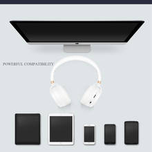 Sound Intone P6 Bluetooth наушники с микрофоном беспроводные наушники Поддержка TF карты FM радио бас гарнитура для iPhone Xiaomi PC подарок 2024 - купить недорого