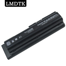 LMDTK New 12CELLS laptop battery HSTNN-DB73 HSTNN-IB72 FIT FOR HP CQ40 CQ41 CQ45 CQ60 CQ61 DV4 DV5 DV6 G50 G60 G70 G71 2024 - buy cheap