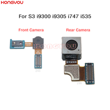 Front Camera with Proximity Sensor Flex Cable For Samsung Galaxy S3 S III i9300 i9305 i9308 T999 I747 Rear Camera 2024 - buy cheap