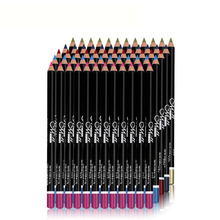 Beauty Eye Lip Cosmetics Liner Pencil Set, Lasting & Waterproof Eyeliner Shadow Liner Pencil Kit Pack of 12 2024 - buy cheap