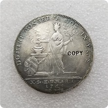 Copia de monedas Austria 1765 2024 - compra barato