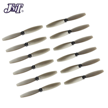 JMT 65mm Propellers 1.5mm PC Props for Happymodel Sailfly-X FPV Racing Drone Quadcopter Aircraft Accessory 2024 - buy cheap