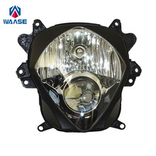 waase GSXR1000 K7 K8 Motorcycle Front Headlight Headlamp Head Light Lamp Assembly For Suzuki GSXR 1000 2007 2008 2024 - buy cheap