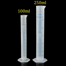 Tubo de plástico para fermentador de vino, JX-LCLYL, 100/250ml, hidrómetro Homebrew 2024 - compra barato