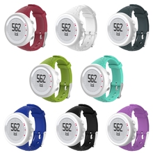 Silicone Wrist Band Strap For SUUNTO Quest M1 M2 M4 M5 M Series Watch Female S Dropshipping 2024 - buy cheap