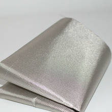 Good Quality Nickel Copper Fabric  With RFID blocking EMF EMI RF shielding RF67#R 2024 - buy cheap