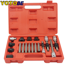 18pcs Professional Alternator Repair Tool of Alternator Freewheel Pulley Puller 2024 - buy cheap