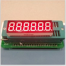 Common cathode/Common anode 0.36 inch digital tube 6 bits digital tube led display 0.36inches Red digital tube Red 2024 - buy cheap