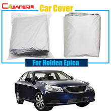 Cawanerl Car Cover Auto Outdoor Anti UV Sun Rain Snow Preventing Protector Cover Sun Shade Dustproof For Holden Epica 2024 - buy cheap
