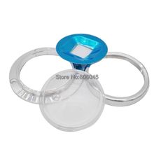 Conjunto 1 70mm LED LED Optical Lens + Refletor Colimador Base + 91 79mm mm Suporte de Fixação Para 80 50 30 20 w w w w 100 w LEDs de Alta Potência
