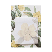 30 Sheet Vintage Flower Memo Pad Staionery Planner Paper Stickers Plants Sticky Notes DIY Scrapbooking Diary Album Decor 2024 - buy cheap