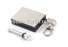 Stainless Steel Waterproof Camping Emergency Survival Flint Match / Fire Starter NEW 2024 - buy cheap