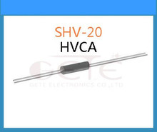 BELLA-diodos de alta tensión SHV-20, pila de silicio de voltaje SHV20, 5mA, 20kV, 200 unids/lote 2024 - compra barato