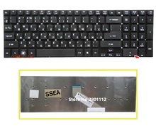 SSEA-nuevo teclado ruso RU para Acer Aspire 5830, 5830T, 5830TG, 5755, V3-551, V3-551G, V3-571, V3-571G, V3-731, sin marco, V3-771 2024 - compra barato