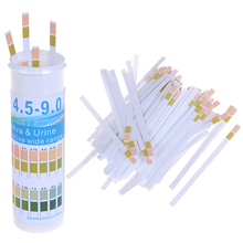 150 Strips Boxed PH Test Strips Range 1-14 Indicator Paper Tester Range 4.5-9.0 PH Test Strips For Saliva And Urine 2024 - buy cheap