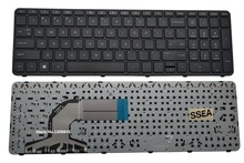 SSEA New US Keyboard For HP Pavilion PAVILION 15 15-E 15-N 15T 15N017AX 15E029TX E066TX Laptop Black Keyboard 2024 - buy cheap