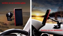 Meganetic Car Window Dahsboard Suction Holders Stands For iPhone X XR XS Max,For iPhone 5s 6 6s 7 8 Plus,Google Pixel 2 3 XL 2024 - buy cheap