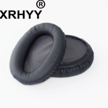 XRHYY Black Replacement Ear pads Earpad Cushion Cover For Sony WH-CH700N Wireless Noise Cancelling Headphones 2024 - buy cheap