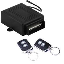 433.92MHz Remote Control Universal 12V Car Alarm System Auto Remote Central Kit Door Lock Locking Vehicle Keyless Entry System 2024 - buy cheap