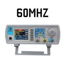 Digital Control JDS6600 MAX 60MHz Dual-channel DDS Function Signal Generator frequency meter Arbitrary sine Waveform 2024 - buy cheap